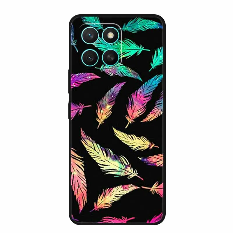Luxury Fashion Soft Silicone Phone Case with Cartoon Design - 6.7 TPU Shell