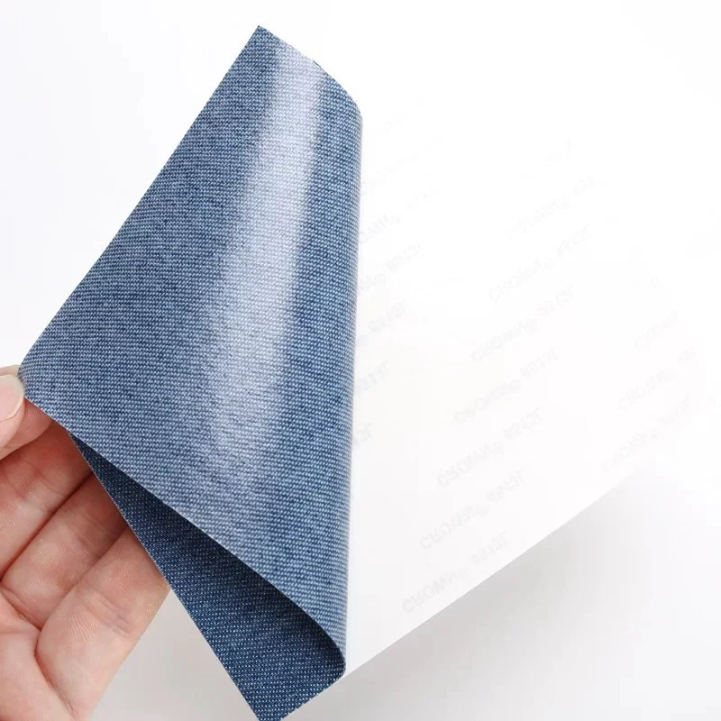 20x28cm 자기 접착 리넨 패브릭 패치 소파 텐트에 대 한 리넨 수리 패치 자동차 좌석 DIY 손 공예에 대 한 리넨 스티커 시트