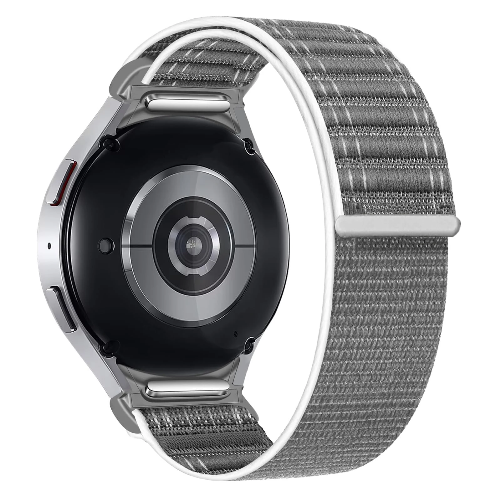 Premium Nylon Loop Strap for Galaxy Watch - No-Gap Design