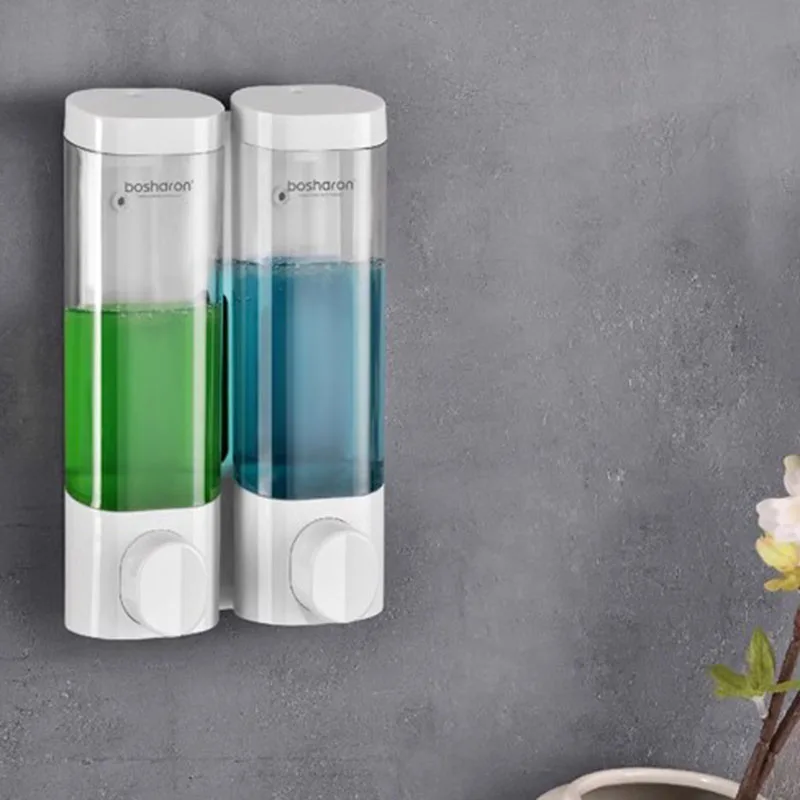 Iquid Soap Dispensers Rechargeable Home Appliance Kitchen Soap Dispensers Aesthetic Unique Ducha Accesorios Bathroom Hardwares