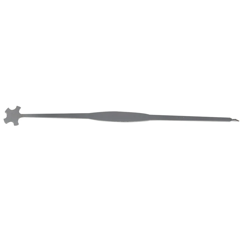 

1Pc Stainless Steel Violin Sound Post Setter Repair Tool Solid Bras S Violin Parts Accessories