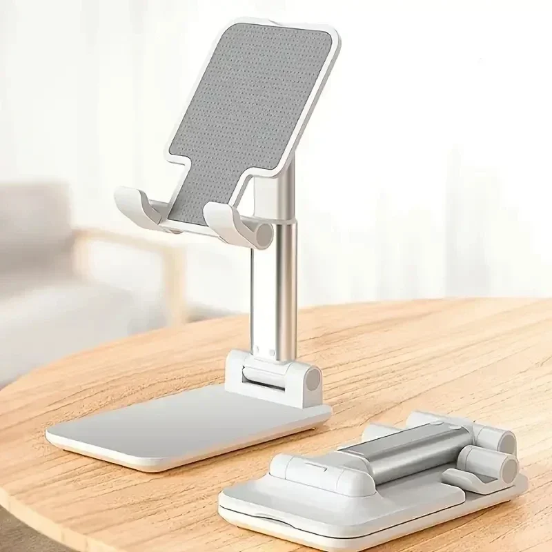 Desk mobile phone holder for iPhone iPad adjustable desktop tablet holder Universal 5