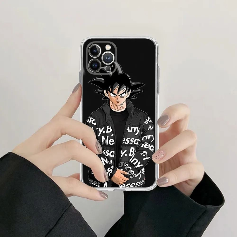 Чехол для телефона с рисунком драконов и шариков для iPhone XR X XS Max 14 13 Pro Max 11 12 Mini 6 7 8 plus SE 2020