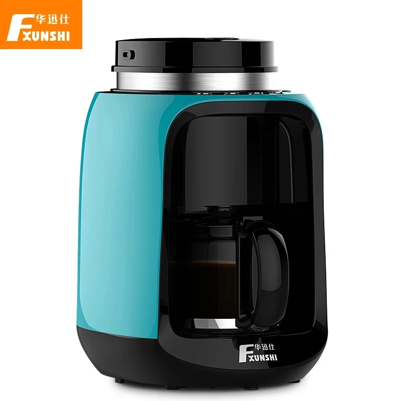 MD-256 grinding coffee machine for household full automatic mini mini one machine
