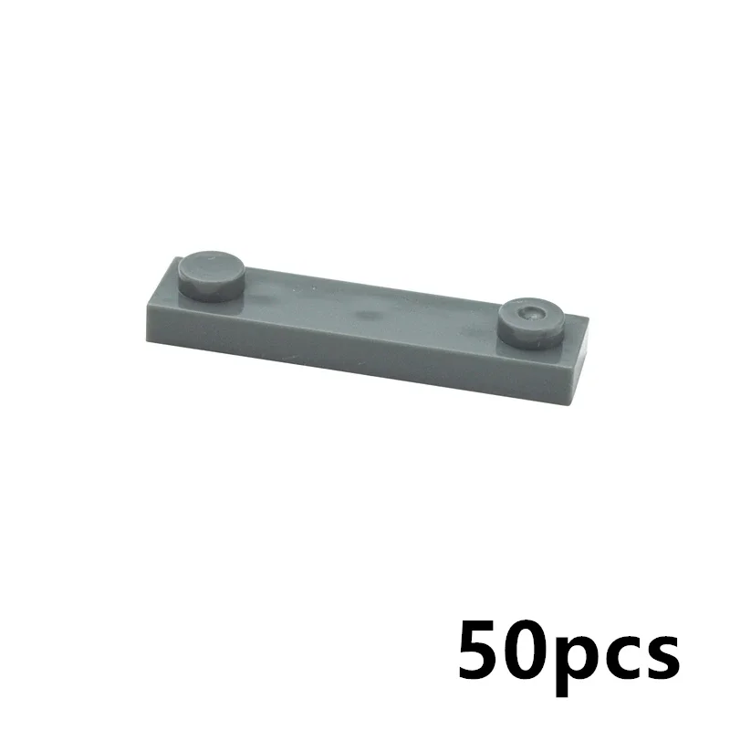 Advanced Educational DIY Building Blocks Set - High-Tech Spare Parts