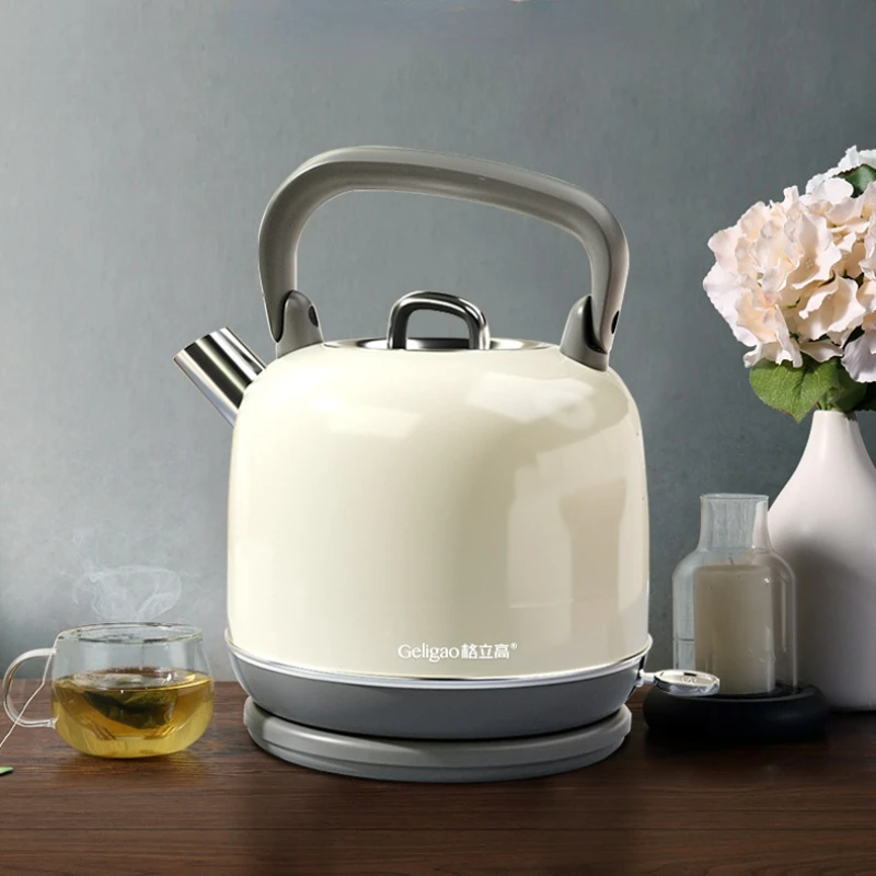 304 Stainless Steel Electric Kettles Automatic Power Off Electric