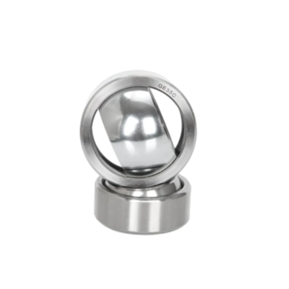 1pc GE8FW GEG8C 8X19X11X6mm radial shaft spherical plain bearing with self-lubrication