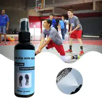 Basketball Shoe Grip Spray 100ml Anti-Slip Sole Spray Spray For Basketball Shoes Shoe Sole Protector Improves Traction Clea P6L6 1