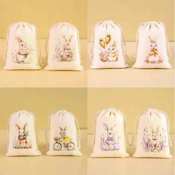 Easter Bunny Gift Bags 1