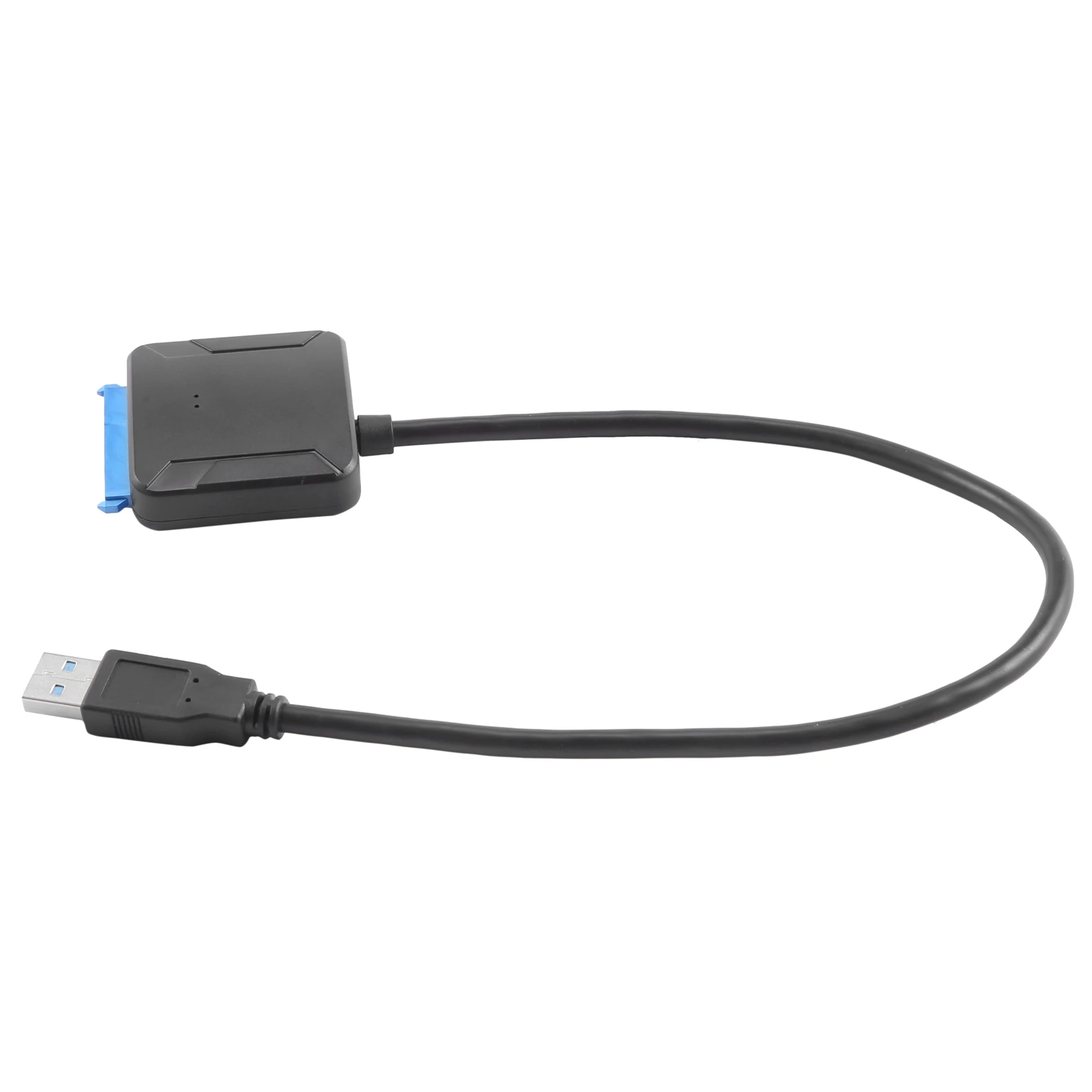

SATA to USB 3.0 2.5/3.5 HDD SSD Hard Drive Converter Cable Line Adapter