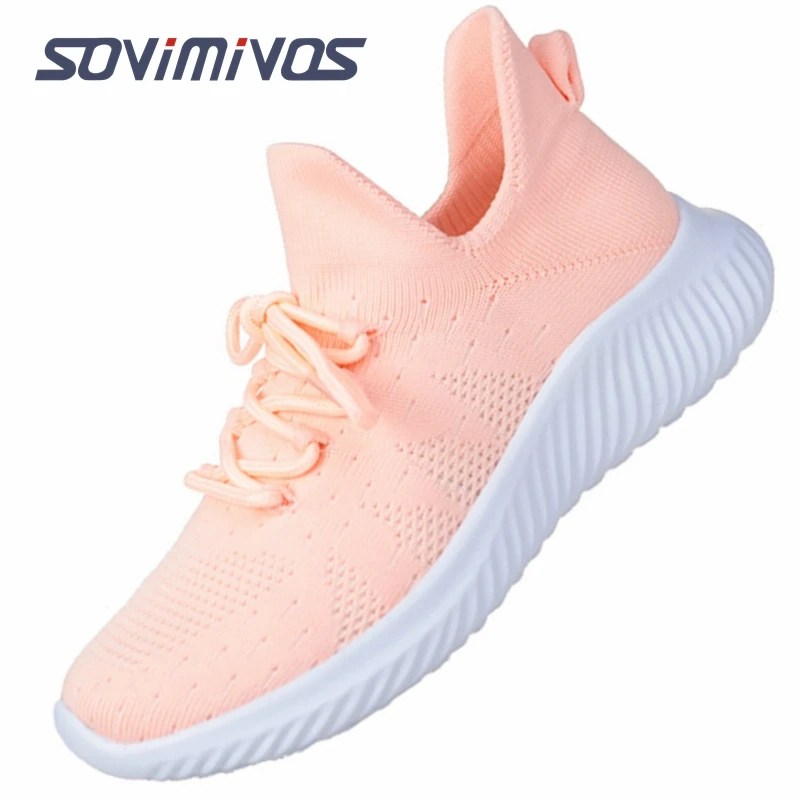 

Women Flat Slip on White Shoes Woman Lightweight White Sneakers Summer Autumn Casual Chaussures Femme Basket Flats Shoes