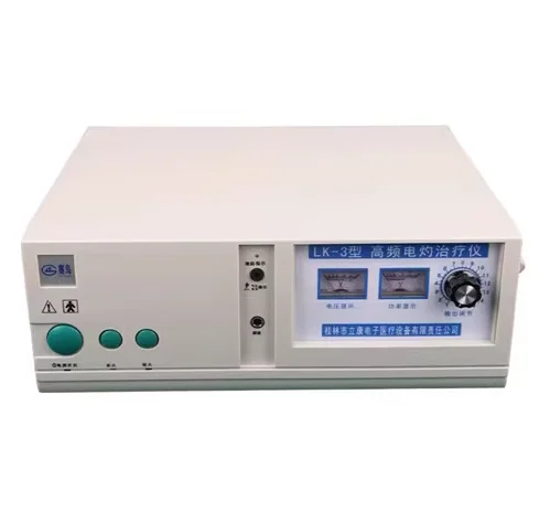 

220V High Frequency Surgery Bipolar Electrocoagulator Electroexcision Electrocautery Instrument Electric Scalpel Cutter 220V