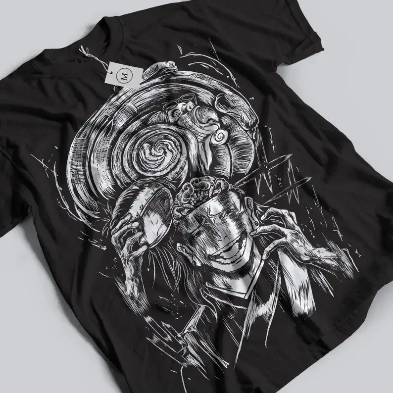 

Anime Japanese T-Shirt ,Manga Shirt ,Anime Graphic Tees