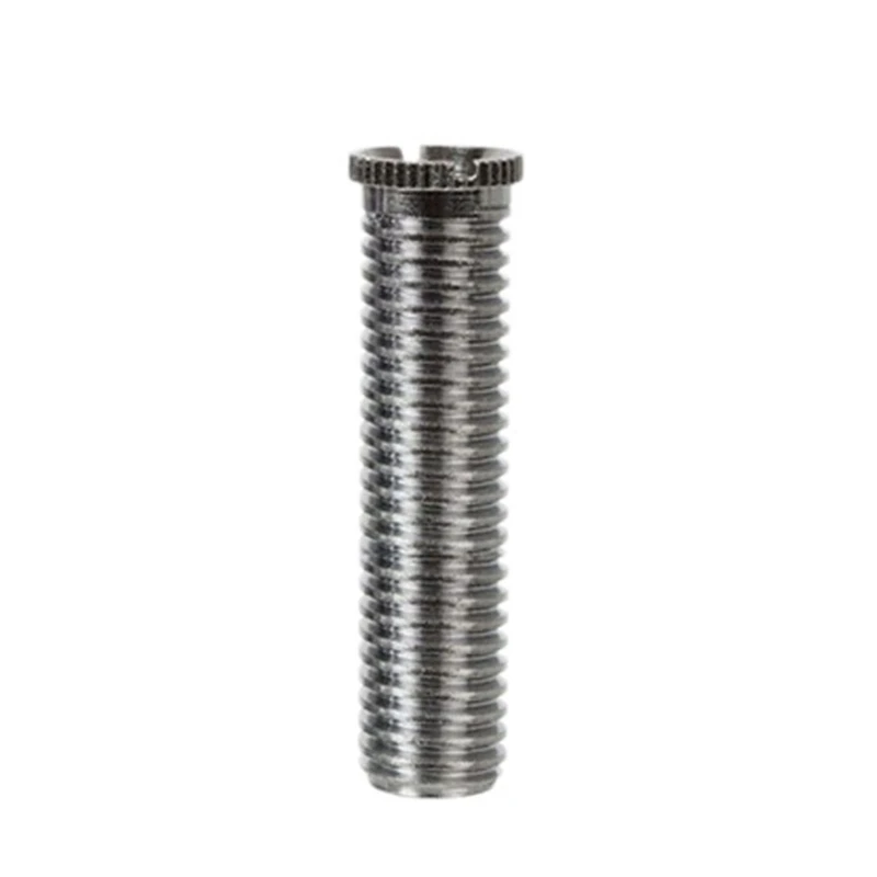 Tanio Sink Strainer Screw Stainless Steel Strainer Threaded Screw