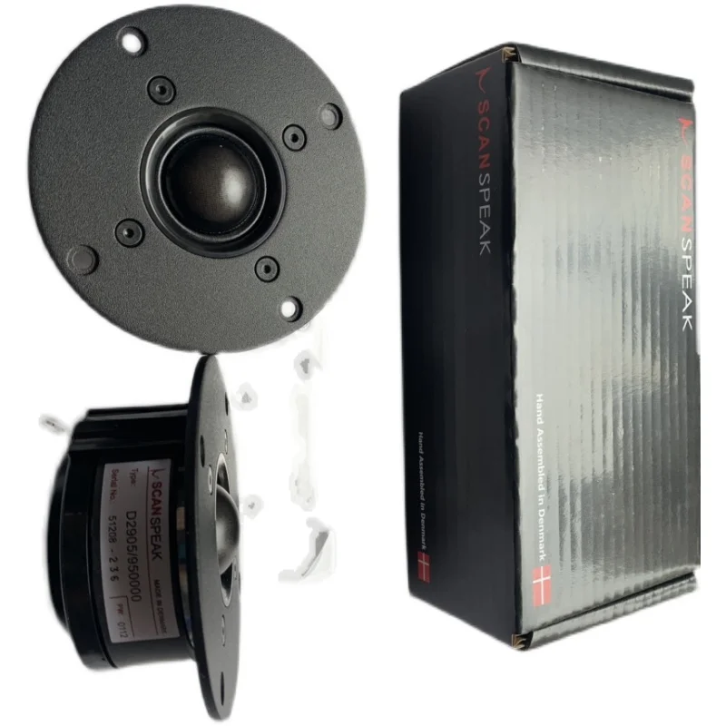 2pcs Original Scan Speak SCAN-SPEAK Denmark D2905/950000