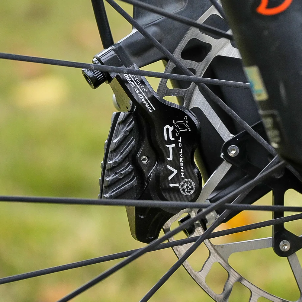 IIIPRO IV4R Piston Disc Hydraulic Brake MTB AM DH Bike Brake