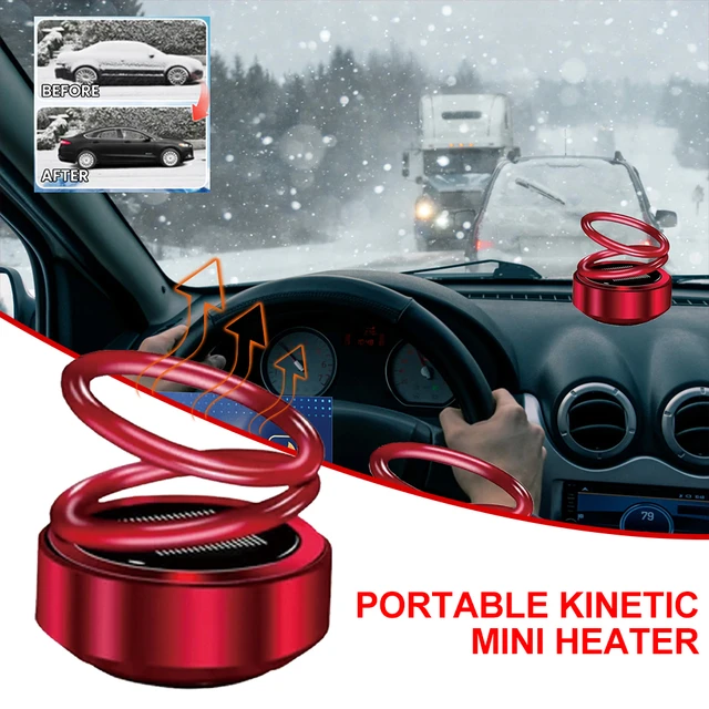 Portable Kinetic Molecular Heater For Car Ehicles Mini Molecular