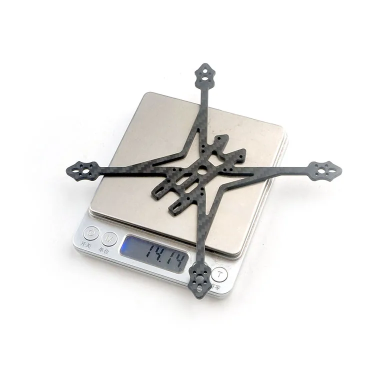 Ǹ Crux35 HD 3.5 ġ ELRS ũ Ÿ FPV  ü ź   ŰƮ, ٴ, 150mm, 3K