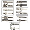 1pair Eyeglasses hinge repair replacement ,spring hinge for plastic eyewear variours hinges 1