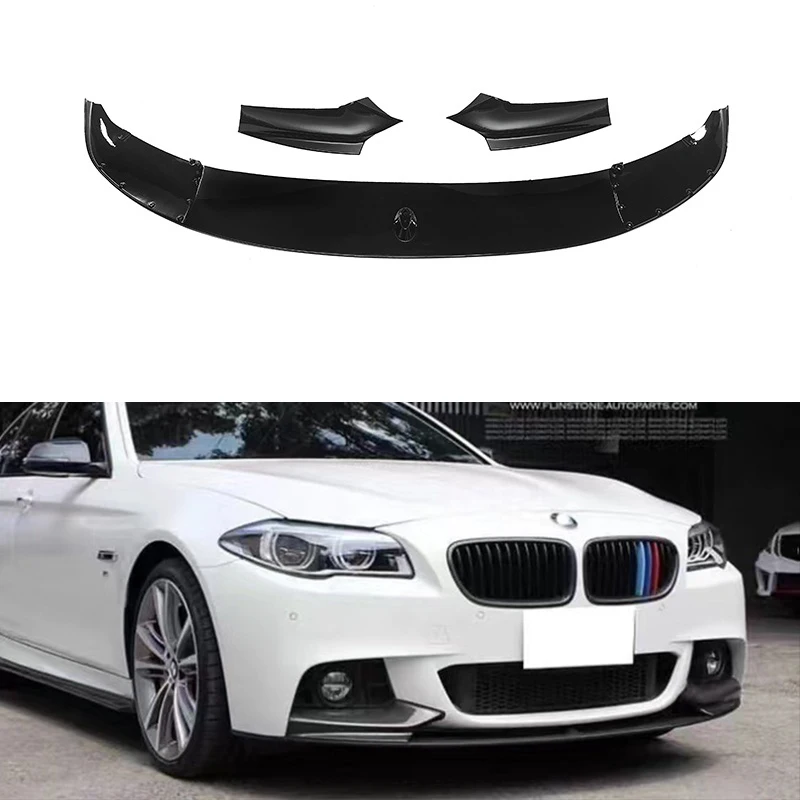 

Для BMW 5 серии F10 2012-2016 года МП стиль передний бампер губа крыло Корпус Комплект Аксессуары