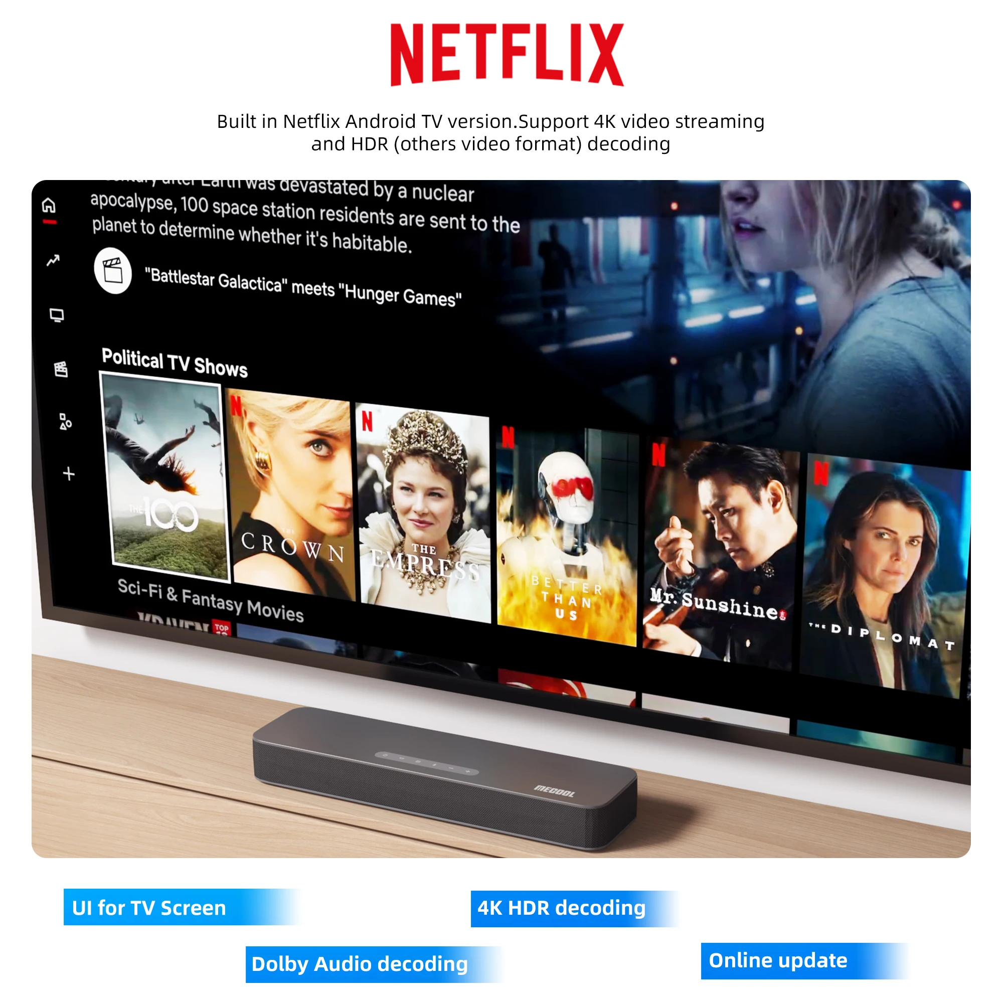 Dolby Vision Ps4 Netflix Hdr NVIDIA SHIELD Android TV Pro 4K HDR