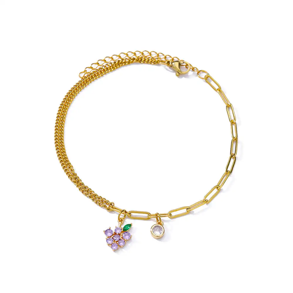 HJ388G-Anklet