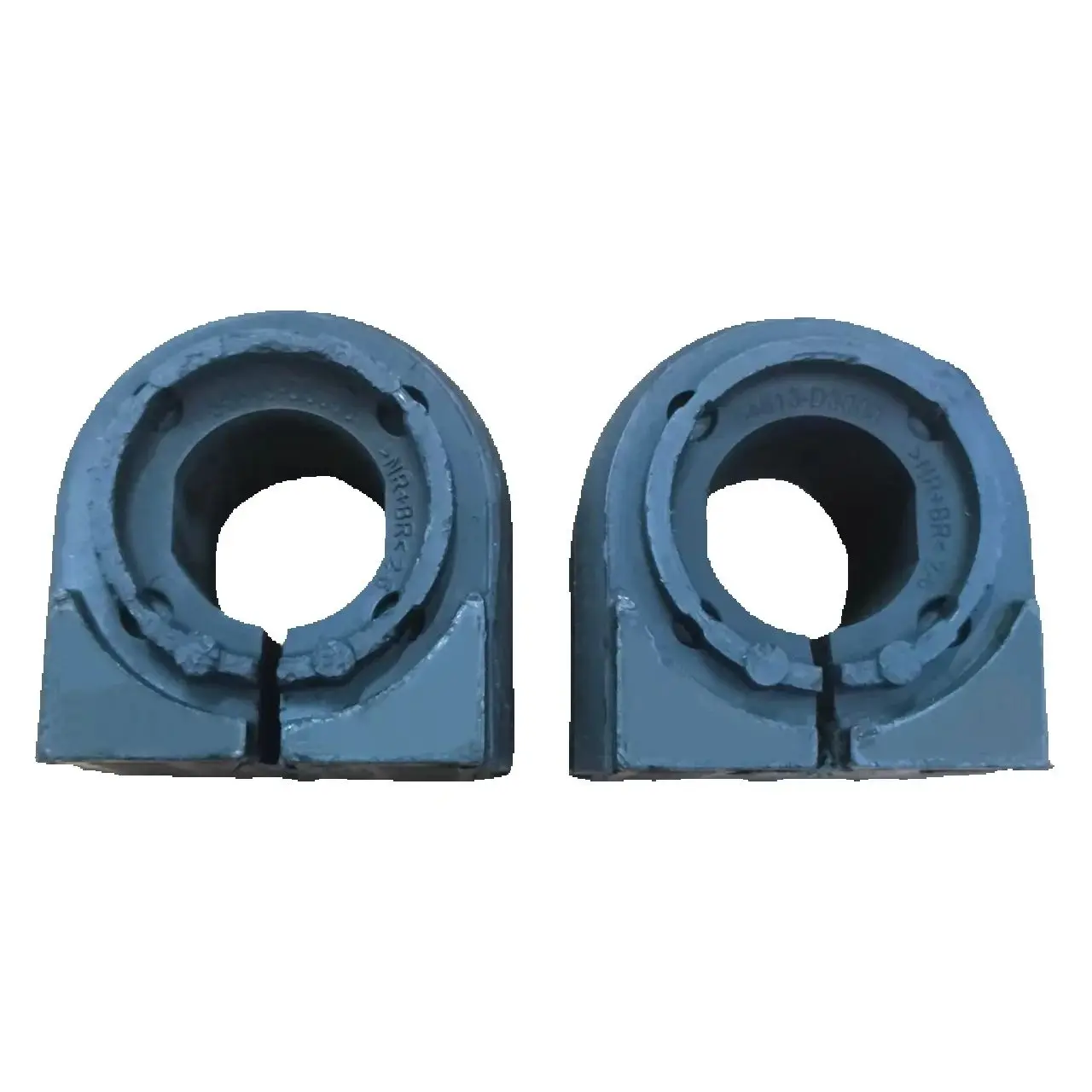 2PCS 프론트 스태빌라이저 부싱 54813-D3000 KIA KX5 1.6T/2.0L 2016-2019 현대 투싼 1.6T/2.0L 2015-2018 자동차 액세서리
