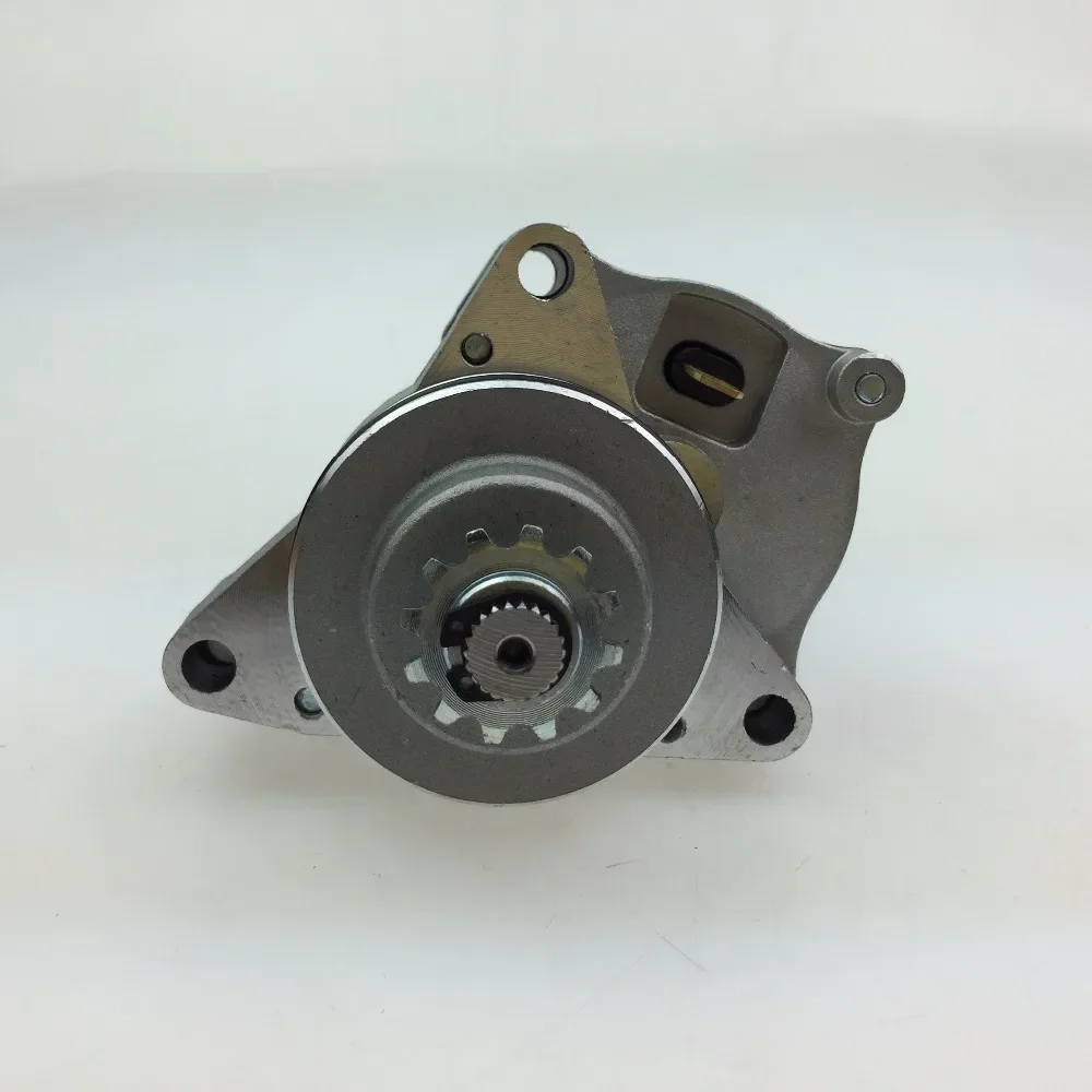 For DY90 DY100 110 Motorcycle Electric Starter Motor Starter Motor