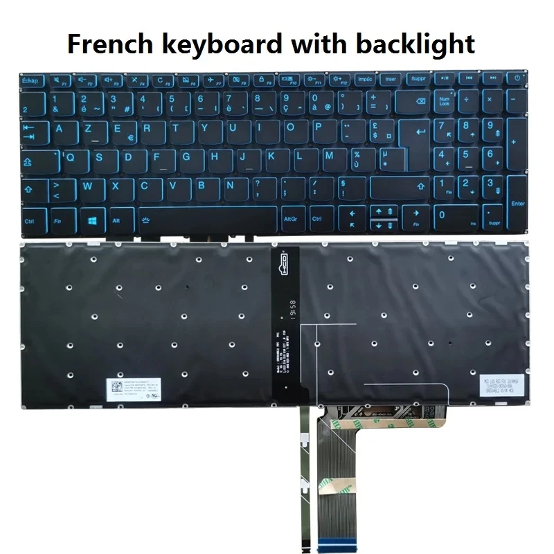 AZERTY-клавиатура для Lenovo