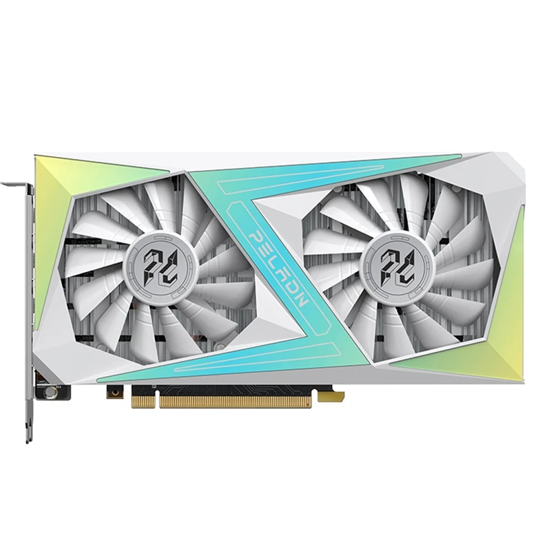 

Игровая видеокарта RTX 3050 8 Гб GDDR6 128 бит 3DP + HD GPU Dual Fans