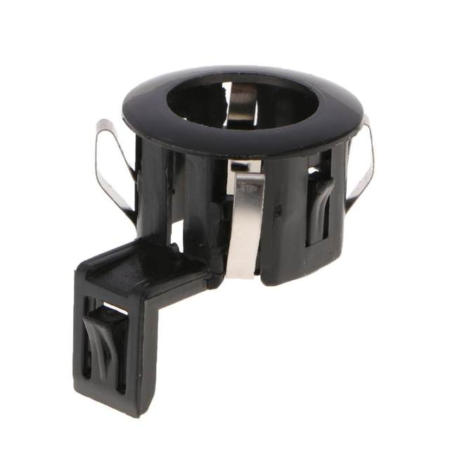 NEW Black Rear Parking Sensor Holder for Honda Civic 39681 TL0 G01