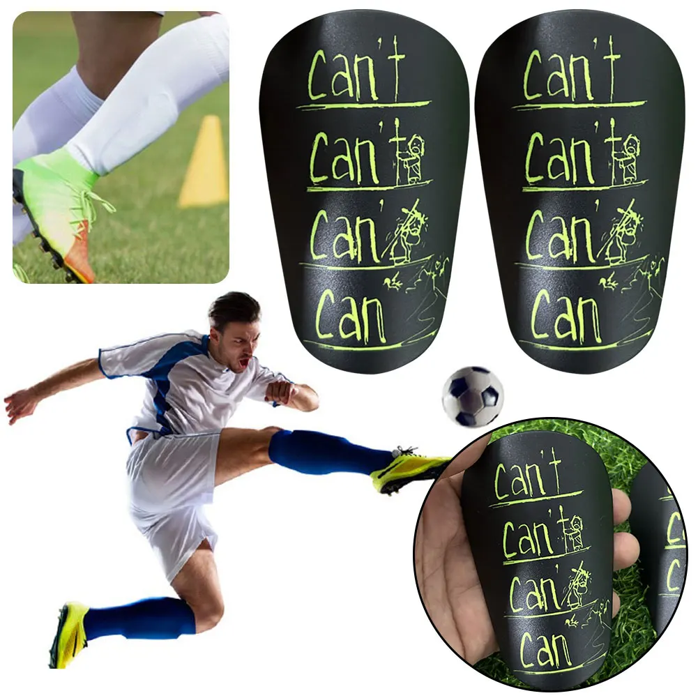 2pcs Shin Pads Extra Small Protective Equipment Shin Guards Mini Guards Soccer For Men Women Kids Boys Girls