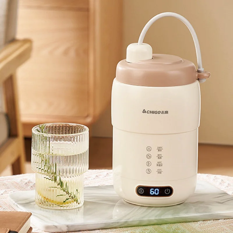 GoveeLife Smart Electric Kettle Temperature Control, WiFi Electric Tea  Kettle with Alexa Control, 1500W Rapid Boil, 2H Keep Warm - AliExpress