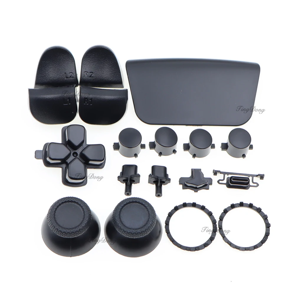 Complete Button Set with Thumb Sticks and Trigger Enhancements