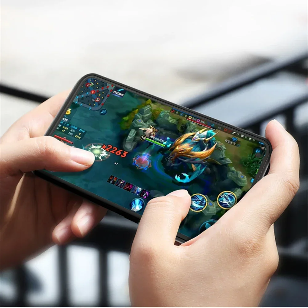 마그네틱 보조배터리 충전 커버, Google Pixel 3a XL용 외장 배터리 케이스, 5000mAh 휴대용 충전기 케이스