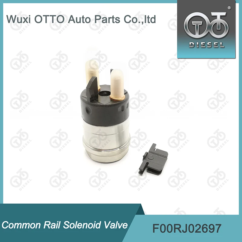 

Solenoid Valve F00RJ02697 / F 00R J02 697 for injector Bosch Series