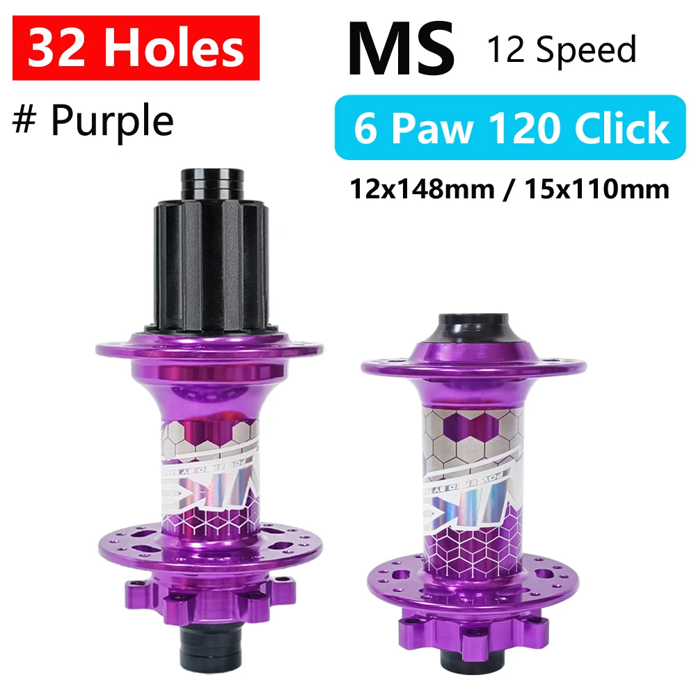 DT SWISS 350/360 moyeu roue avant + roue arrière Giant TRX 110/142 mm