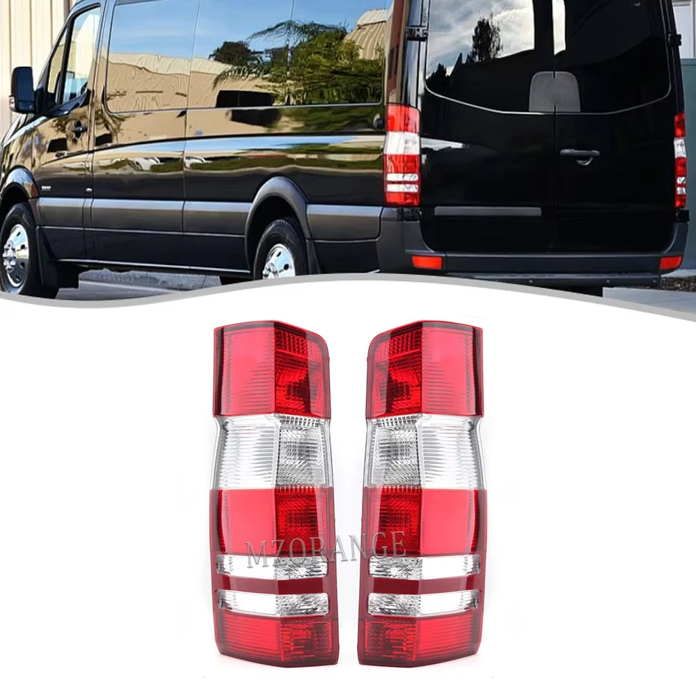 1 pc Left/Right Tail Light for Mercedes-Benz Sprinter 901