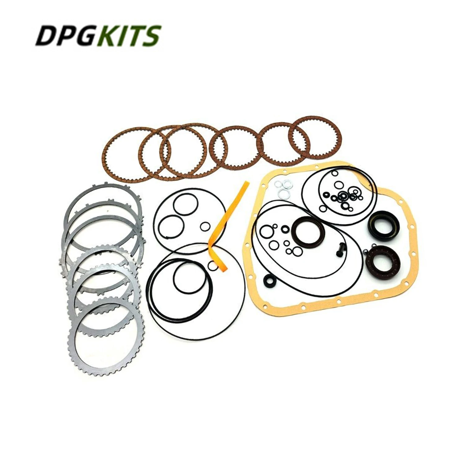 

K313 T07600A T07602A T076080A T076081A Auto Transmission Master Rebuild Kit Overhaul For TOYOTA AURIS COROLLA 1.8L