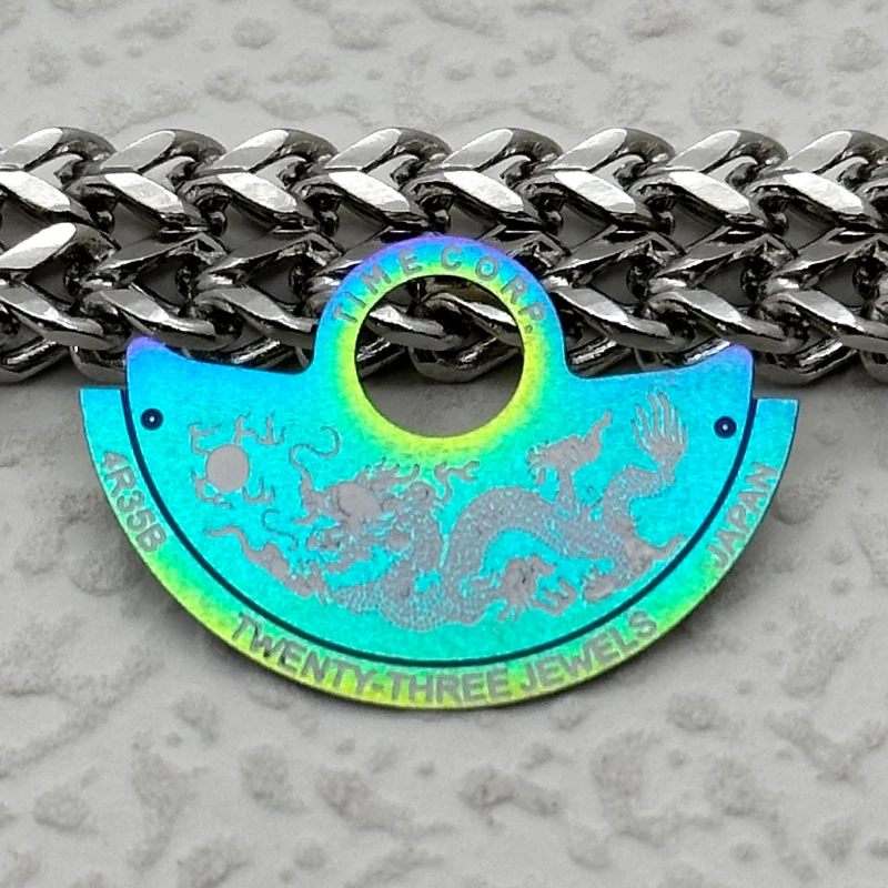 Automatic Hammer Style Rotor Metal Plate