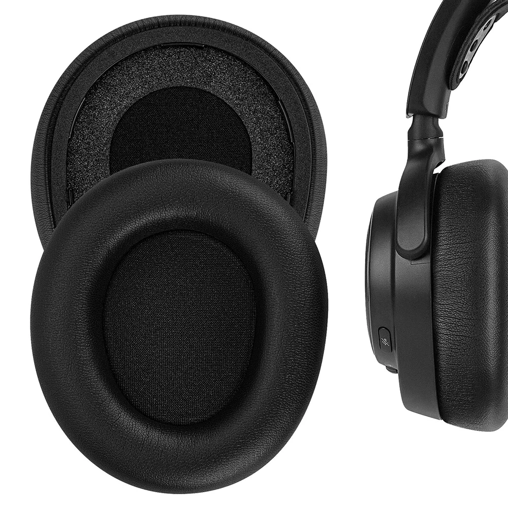 Protein Leather Replacement Earpads Ear Pads Cups Cushions For SteelSeries Arctis Nova Pro Wireless Headphones Game Headsets