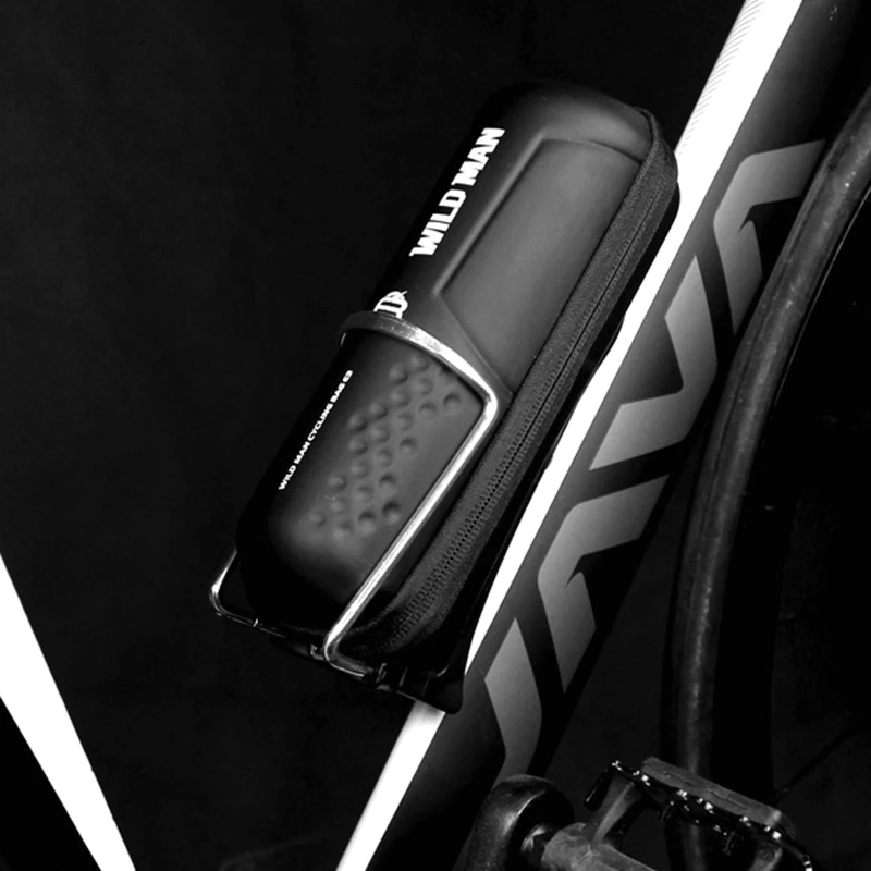 WILD MAN Road Bicycle Bag MTB Bag Rainproof Bike Bottle Repair