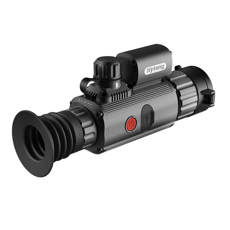 Рисунок 3 - Прицелы для тепловизионной винтовки Sytong