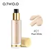 Lightweight Liquid Foundation Waterproof Lasting Coverage Invisible Pores Essential Advanced Best Selling Moisturize Skin 3