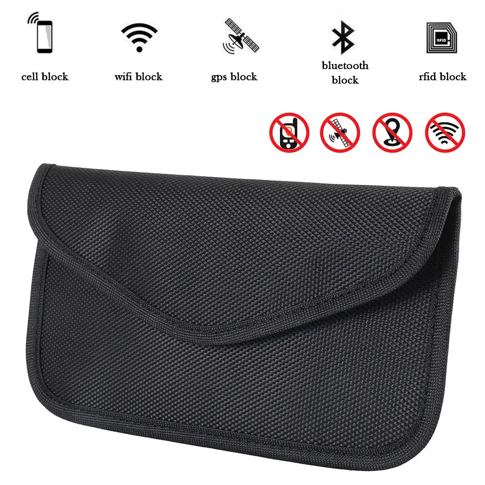 BORSA PER AUTO Chiave Fob Auto Chiave Di Blocco Del Sacchetto EUR 8,64 - Foto 3