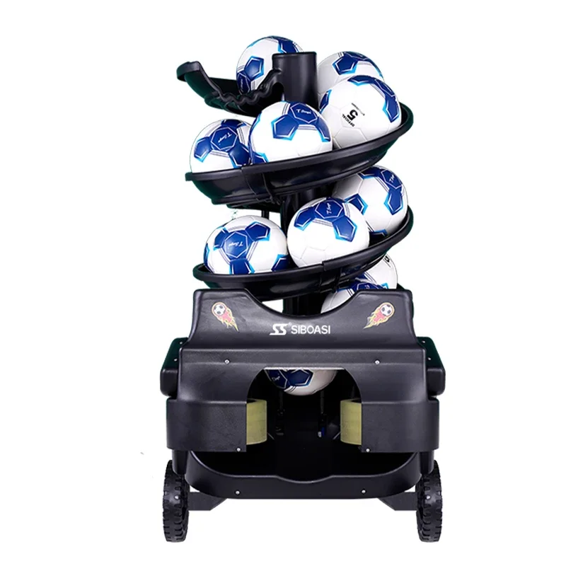 Vendite Automatiche Del Lanciatore Della Macchina Di Lancio Del Pallone Da Calcio Su Ebay