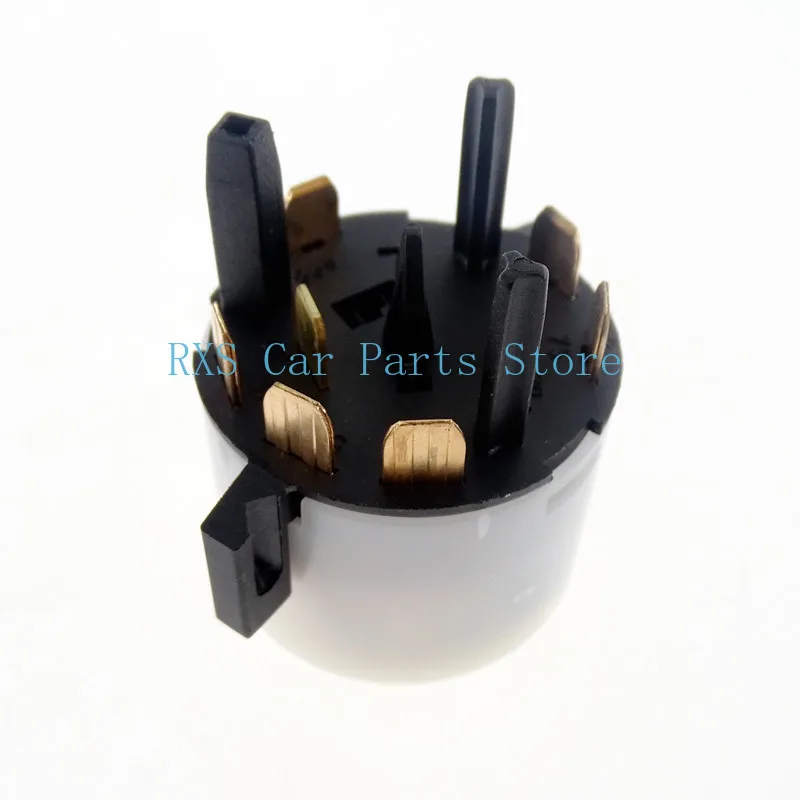 Фото 4B0905849 переключатель зажигания для VW Golf MK4 Passat B5 Polo 9N Jetta Audi A3 A4 A6 A8 TT Skoda Superb Seat Leon 4B0 905 849 №5