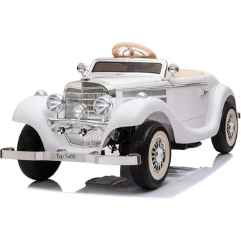 12V Mercedes-Benz Licensed Kids Ride-On Car – 4WD Battery Powered Electric Vehicle with Remote Control | Classic Toy Car for Children 1