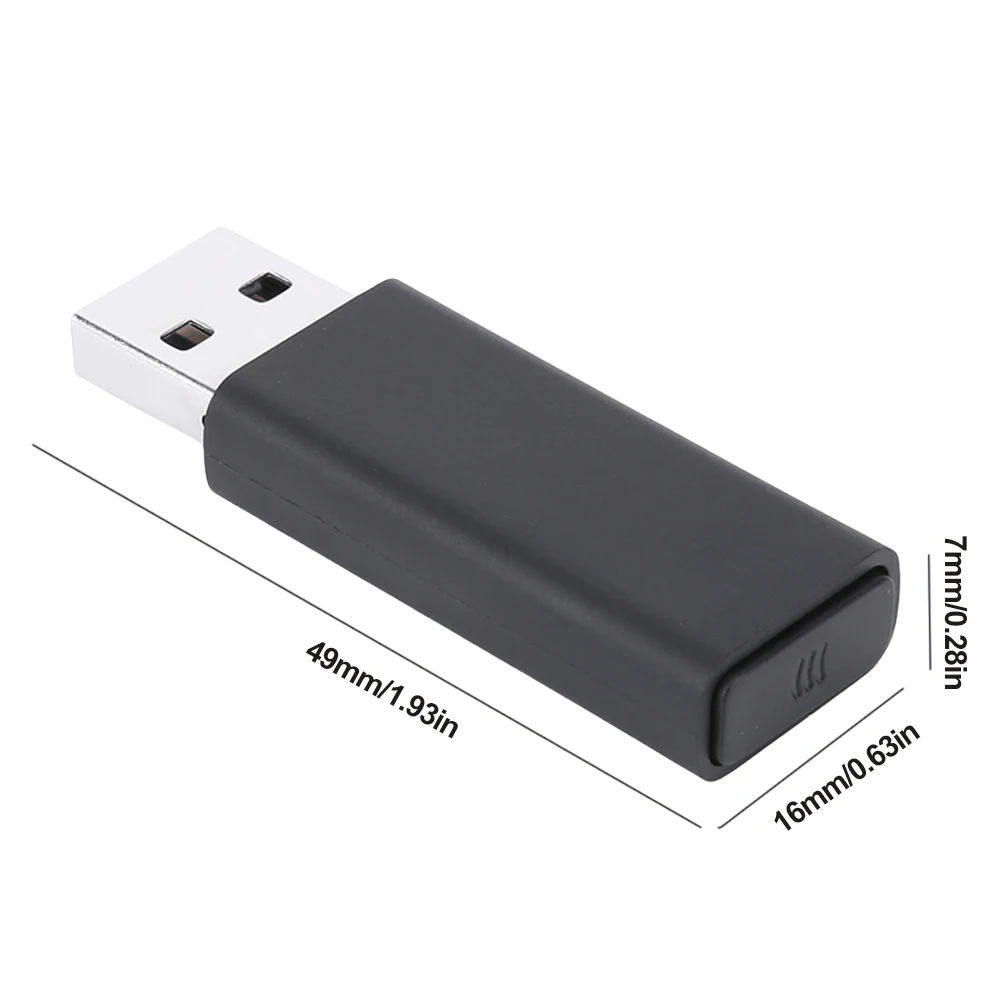 XBOX One Xbox 시리즈 X/S 컨트롤러용 무선 어댑터, PC 윈도우 10 게임용 리시버 어댑터, USB 리시버 어댑터