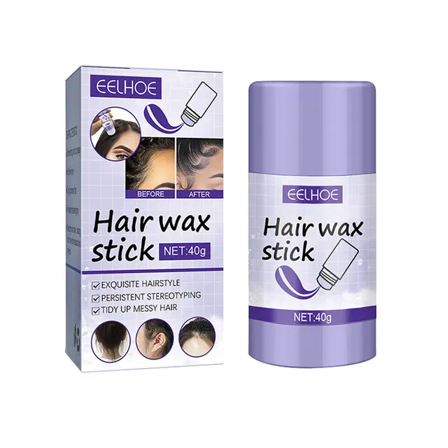 Edge Control Wax Stick